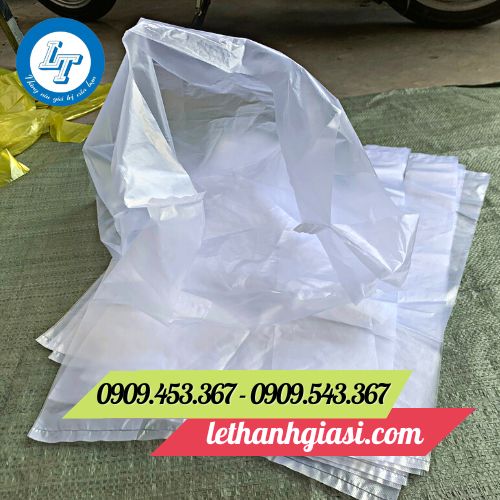 túi xốp hai quai giá rẻ