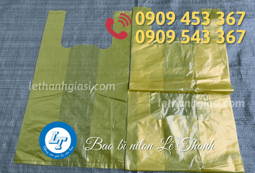 Túi xốp bóng mỡ giá rẻ Túi xốp bóng mỡ