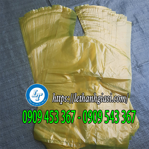 Túi xốp bóng mỡ màu đẹp giá rẻ Túi xốp bóng mỡ màu đẹp