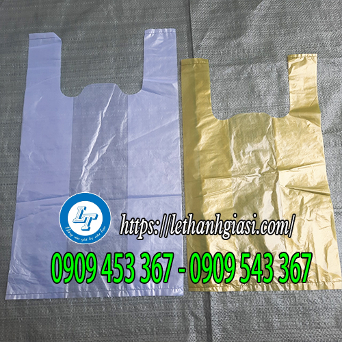 Túi xốp bóng mỡ nhiều kích cỡ Túi xốp bóng mỡ màu đẹp