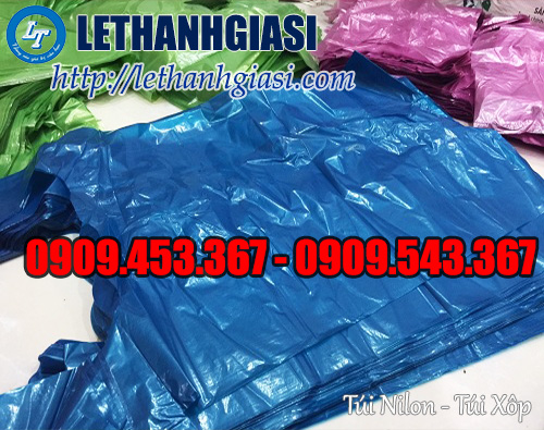 Túi nilon giá rẻ Túi nilon giá rẻ