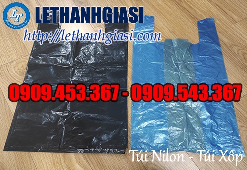 túi nilon giá sỉ rẻ túi nilon giá sỉ rẻ