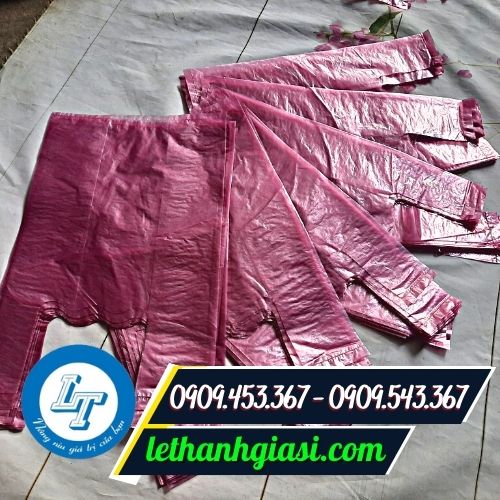 Túi xốp bóng mỡ hàng thường Túi xốp bóng mỡ hàng thường