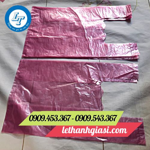 Túi xốp bóng mỡ loại thường Túi xốp bóng mỡ loại thường