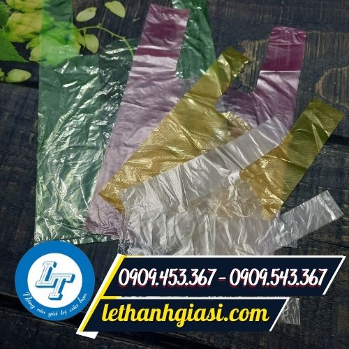 Túi bóng mỡ nhiều size Túi bóng mỡ nhiều size