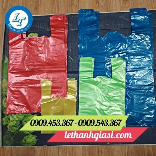 Túi xốp bóng mỡ nhiều size Túi xốp bóng mỡ nhiều size