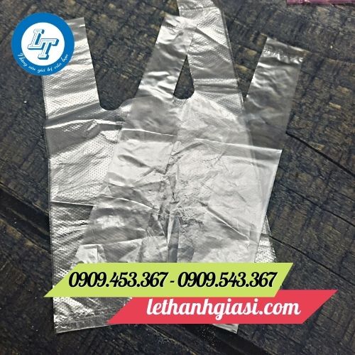 Túi xốp bóng mỡ màu trắng Túi xốp bóng mỡ màu trắng