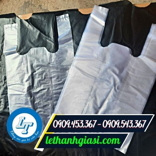 Túi xốp màu trắng Túi xốp màu trắng