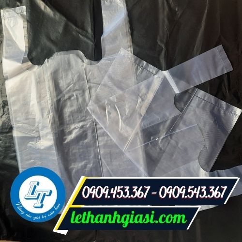 Túi xốp bóng mỡ màu trắng Túi xốp bóng mỡ màu trắng