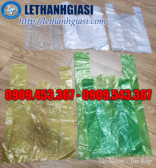 Túi xốp bóng mỡ Túi xốp bóng mỡ