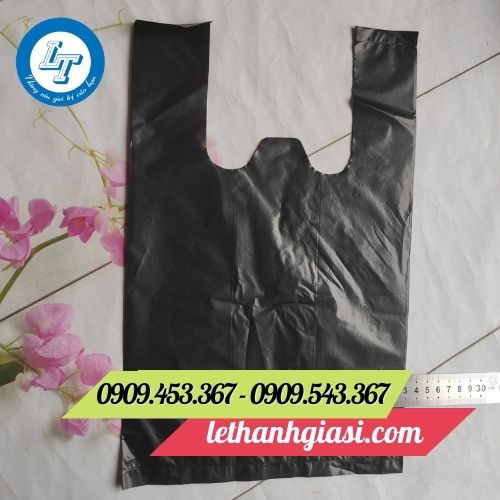 Túi xốp đen thường Túi xốp đen thường