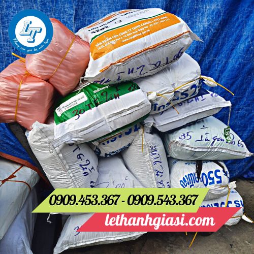 túi xốp hai quai giá rẻ