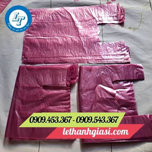 Túi xốp hàng chợ