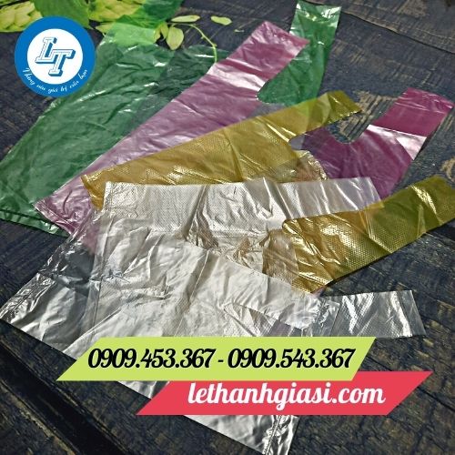 Túi xốp hàng chợ