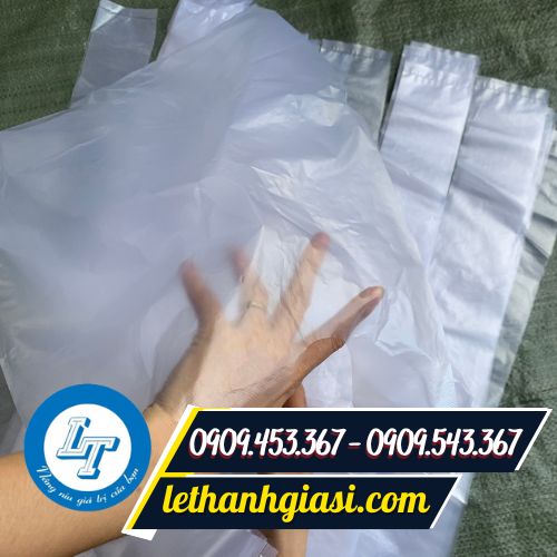 Túi xốp trơn Túi xốp trơn