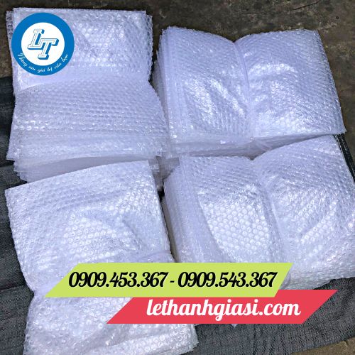 Túi xốp nổ Túi xốp nổ