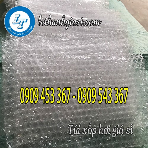 Túi xốp nổ đựng linh kiện điện tử Túi xốp nổ đựng linh kiện điện tử