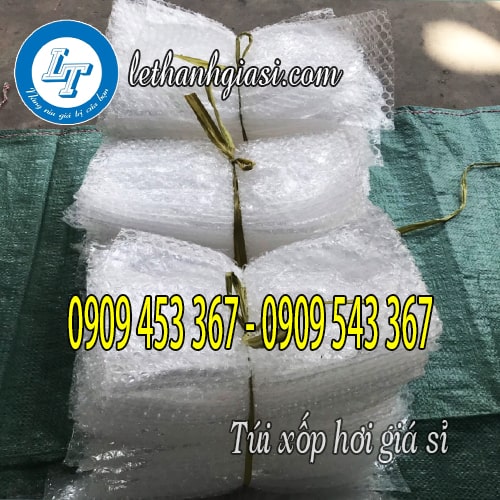 Túi xốp nổ đựng linh kiện điện tử giá sỉ Túi xốp nổ đựng linh kiện điện tử