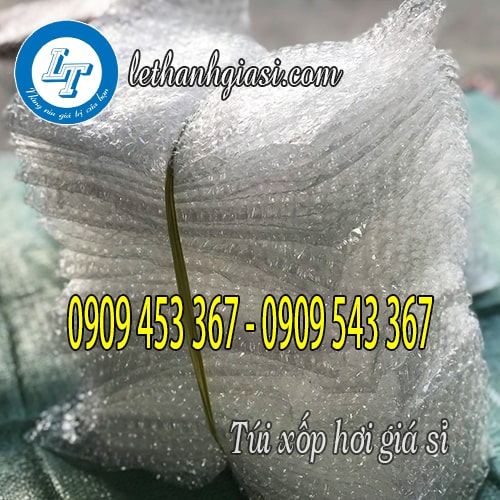 Túi xốp nổ giá sỉ TPHCM Túi xốp nổ giá sỉ