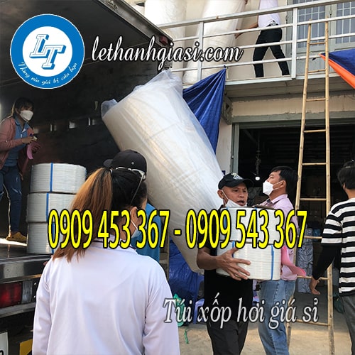 giao hàng túi xốp nổ tại kho Lê Thanh giao hàng túi xốp nổ tại kho Lê Thanh