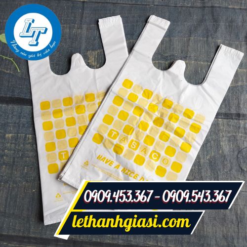 Túi xốp siêu thị Túi xốp siêu thị