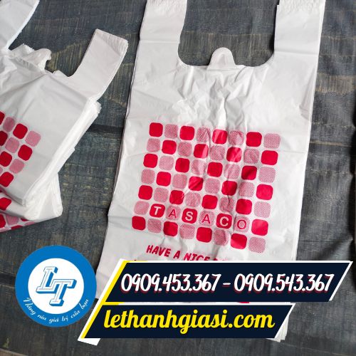 Túi xốp siêu thị Túi xốp siêu thị