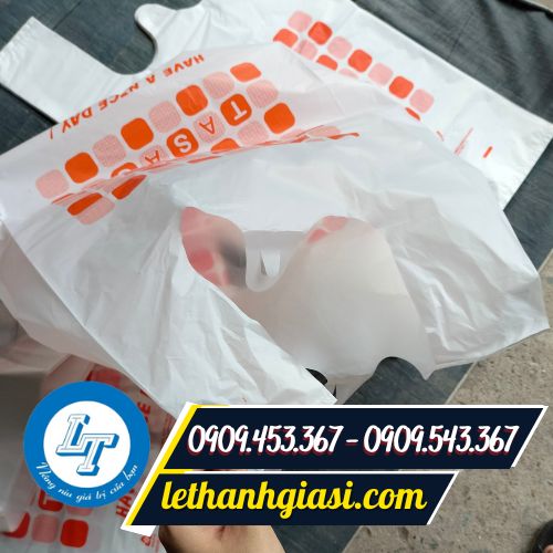 Túi xốp siêu thị