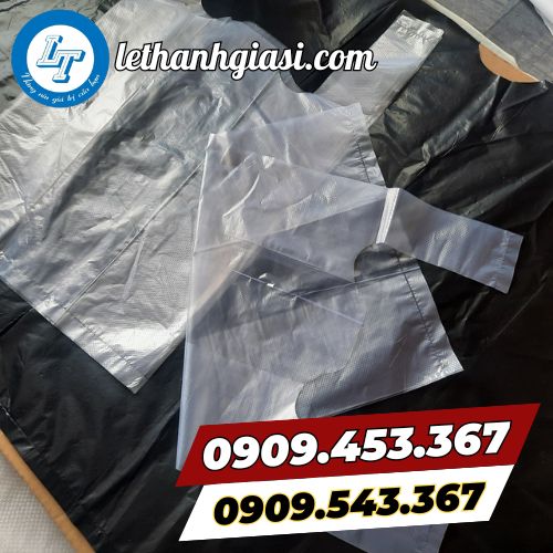 Túi ni lông 2 quai Túi ni lông 2 quai