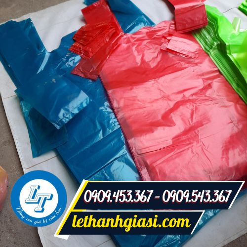 Túi xốp 2 quai Túi xốp 2 quai