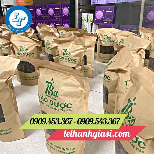 Túi zip giấy có cửa sổ