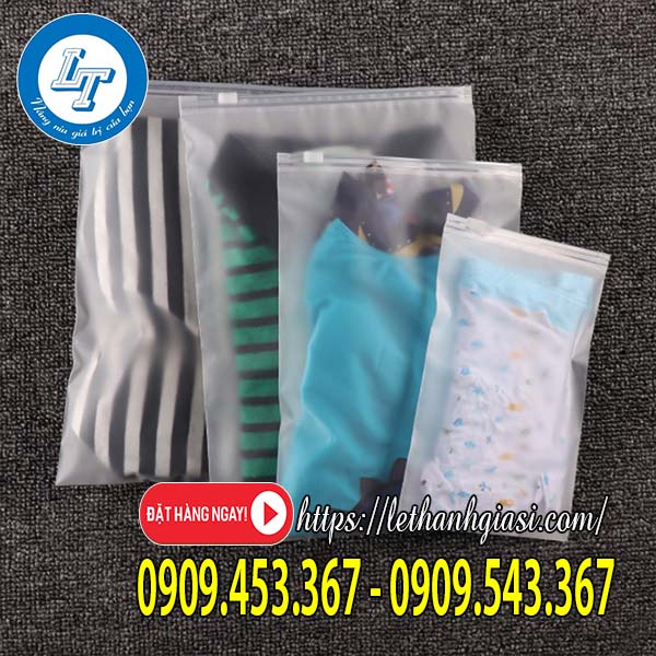 túi zip khóa kéo đựng quần áo túi zip khóa kéo đựng quần áo