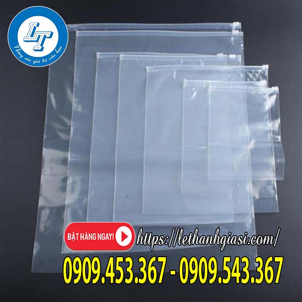 túi zip khóa kéo nhiều kích cỡ túi zip khóa kéo nhiều kích cỡ