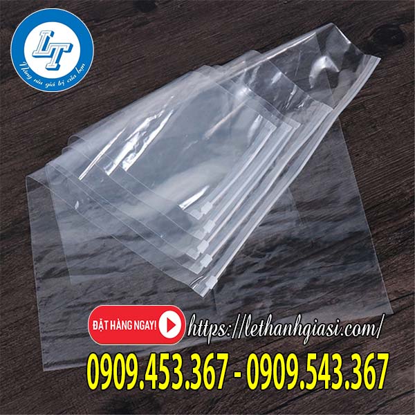 túi zip khóa kéo túi zip khóa kéo