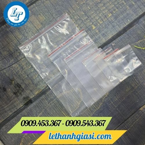 túi zip lớn nhỏ túi zip lớn nhỏ