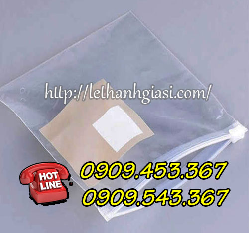 Túi zip có khóa kéo đựng đồ đa năng Túi zip có khóa kéo đựng đồ đa năng