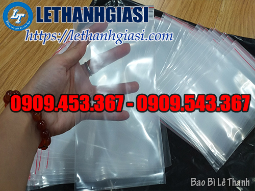 Túi zipper chất lượng, giá tốt Túi zipper chất lượng, giá tốt