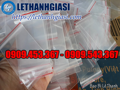 Túi zipper chất lượng, giá tốt Túi zipper chất lượng, giá tốt