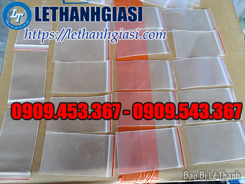 Túi zipper chất lượng, giá tốt Túi zipper chất lượng, giá tốt