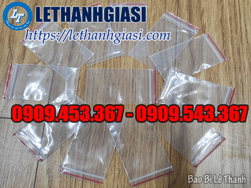 Túi zipper chất lượng, giá tốt Túi zipper chất lượng, giá tốt