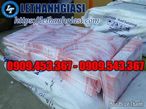 Túi zipper chất lượng, giá tốt Túi zipper chất lượng, giá tốt