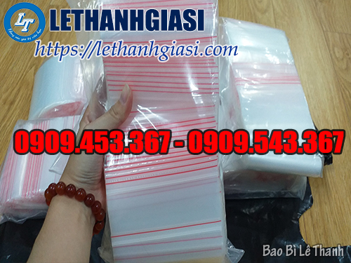Túi zipper chất lượng, giá tốt Túi zipper chất lượng, giá tốt