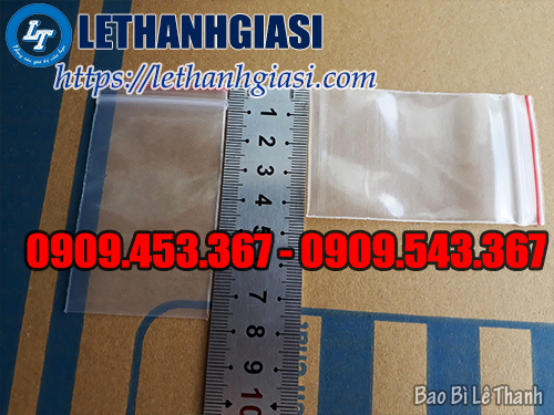 Túi zipper chất lượng, giá tốt Túi zipper chất lượng, giá tốt
