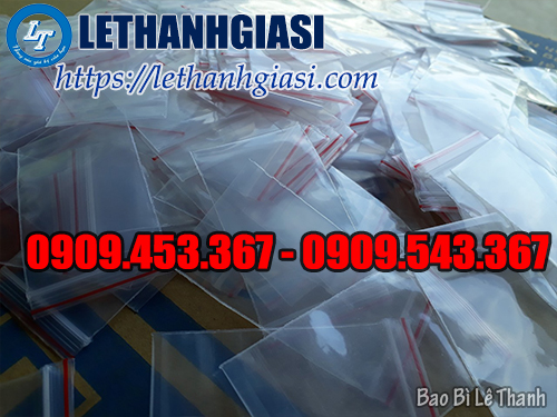 Túi zipper chất lượng, giá tốt Túi zipper chất lượng, giá tốt