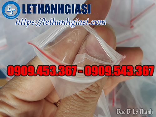 Túi zipper chất lượng, giá tốt Túi zipper chất lượng, giá tốt