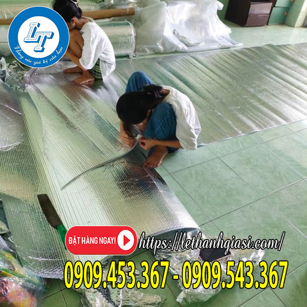 Ứng dụng xốp cách nhiệt  Ứng dụng xốp cách nhiệt