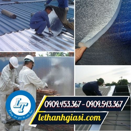 Ứng dụng xốp cách nhiệt Ứng dụng xốp cách nhiệt