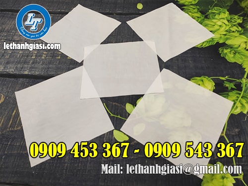 Khăn lau phòng sạch Khăn lau phòng sạch