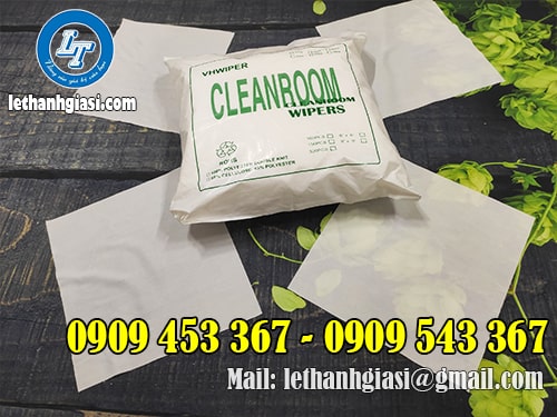 Khăn lau phòng sạch chất lượng, giá rẻ Khăn lau phòng sạch