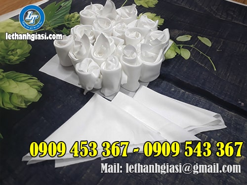 Khăn lau phòng sạch chất lượng, giá rẻ Khăn lau phòng sạch
