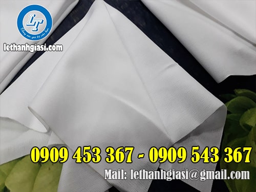 Khăn lau phòng sạch chất lượng, giá rẻ Khăn lau phòng sạch